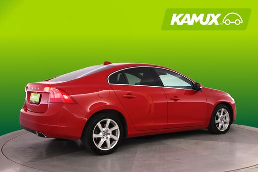 Volvo S60 vaihtoauto