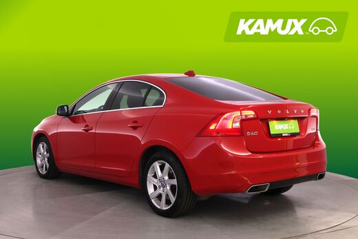 Volvo S60 vaihtoauto