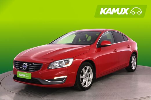 Volvo S60 vaihtoauto