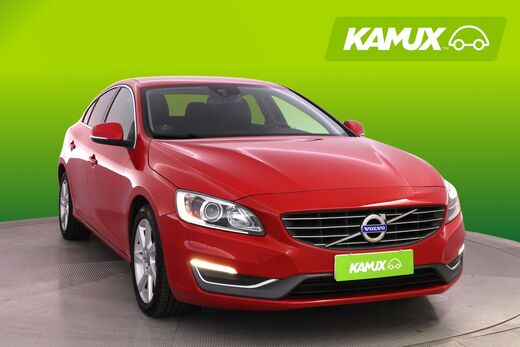 Volvo S60 vaihtoauto