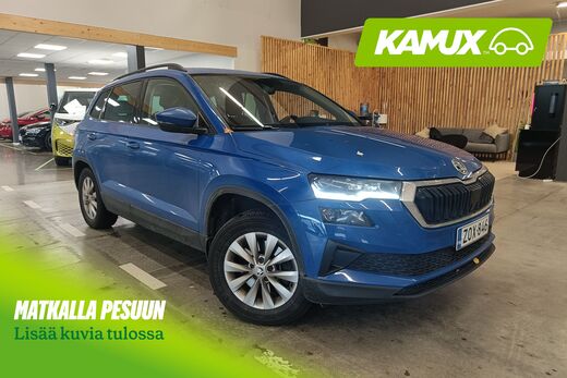 Skoda Karoq vaihtoauto