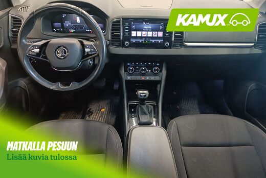 Skoda Karoq vaihtoauto