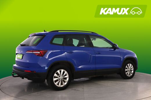 Skoda Karoq vaihtoauto