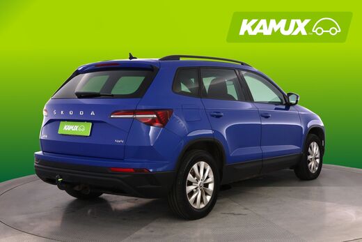 Skoda Karoq vaihtoauto