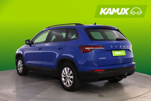 Skoda Karoq vaihtoauto