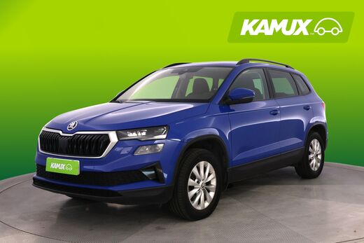 Skoda Karoq vaihtoauto