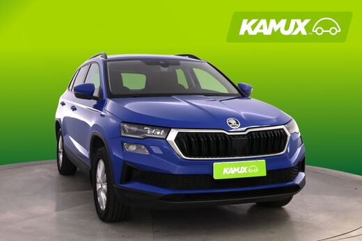Skoda Karoq vaihtoauto