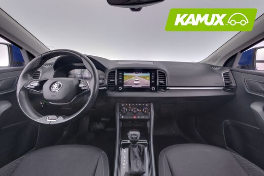 Skoda Karoq vaihtoauto