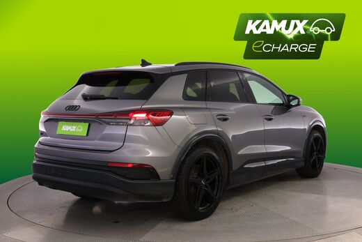 Audi Q4 e-tron vaihtoauto