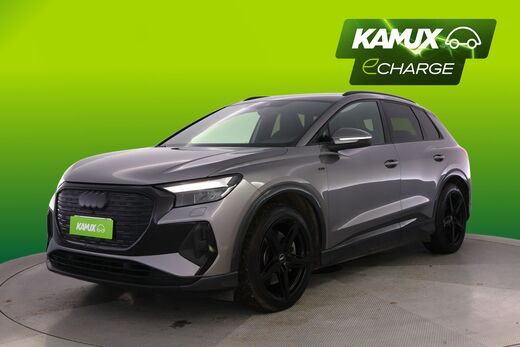 Audi Q4 e-tron vaihtoauto