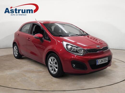 Kia Rio vaihtoauto