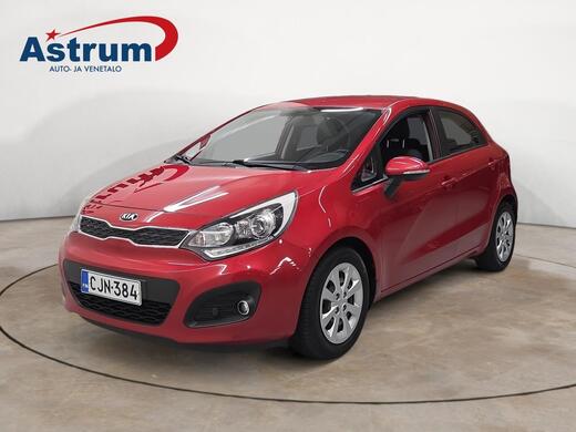 Kia Rio vaihtoauto