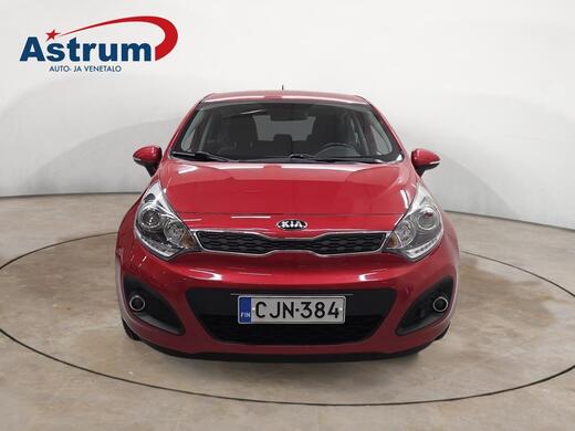 Kia Rio vaihtoauto
