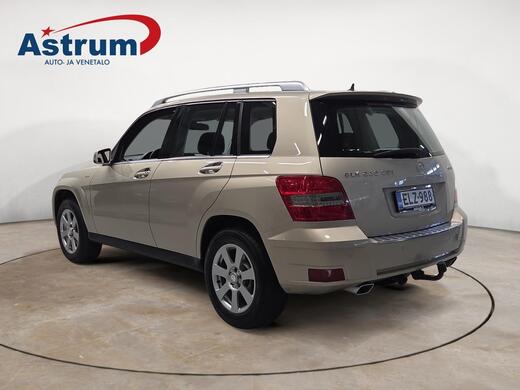 Mercedes-Benz GLK vaihtoauto