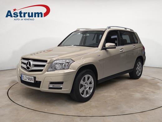 Mercedes-Benz GLK vaihtoauto