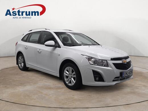 Chevrolet Cruze vaihtoauto