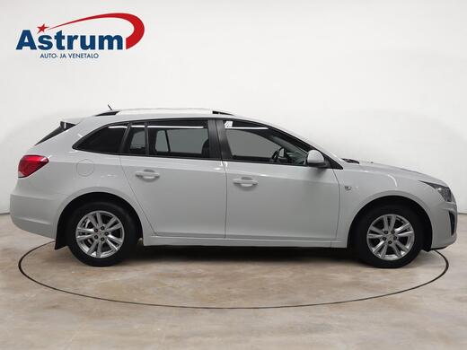Chevrolet Cruze vaihtoauto