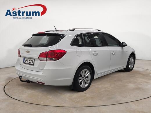Chevrolet Cruze vaihtoauto