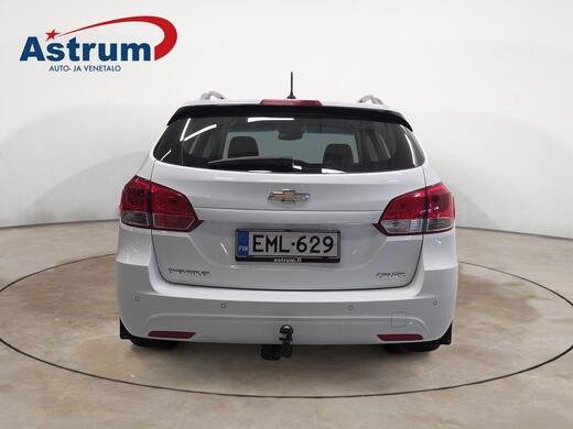 Chevrolet Cruze vaihtoauto