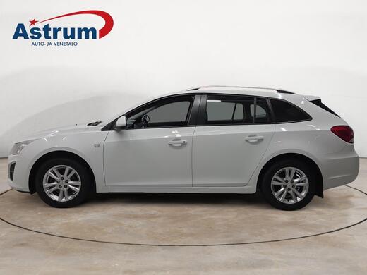 Chevrolet Cruze vaihtoauto