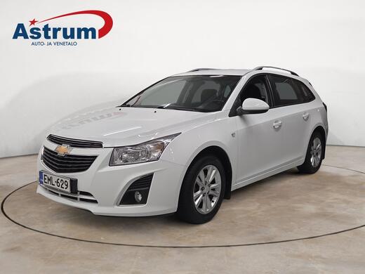 Chevrolet Cruze vaihtoauto