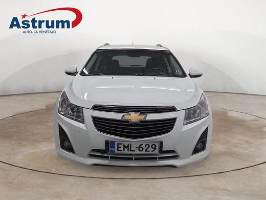 Chevrolet Cruze vaihtoauto