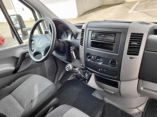 Volkswagen Crafter vaihtoauto
