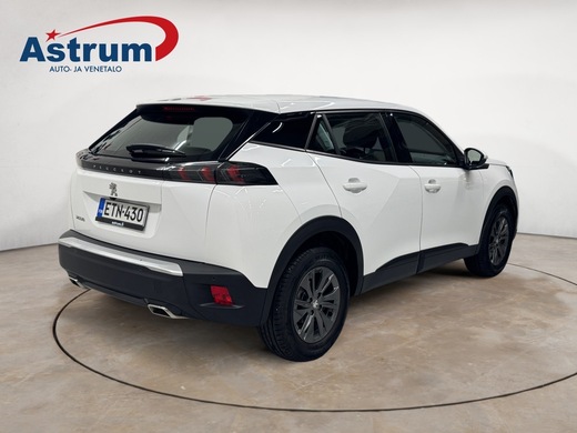 Peugeot 2008 vaihtoauto