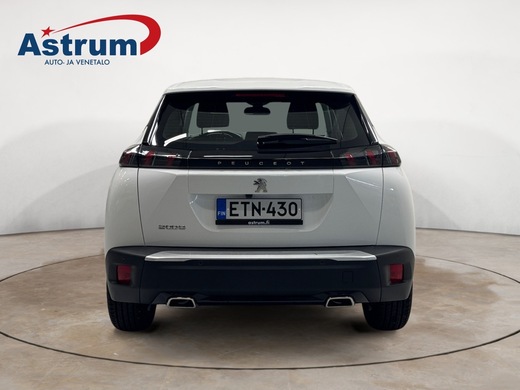 Peugeot 2008 vaihtoauto