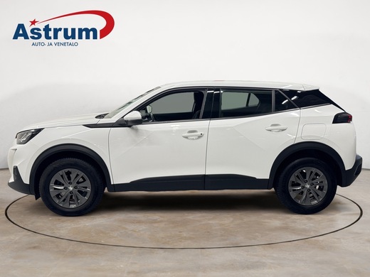 Peugeot 2008 vaihtoauto