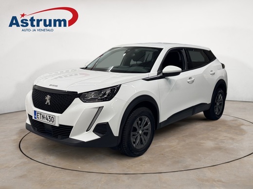 Peugeot 2008 vaihtoauto