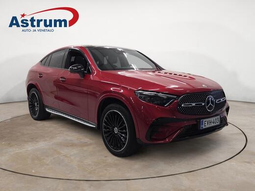 Mercedes-Benz GLC vaihtoauto