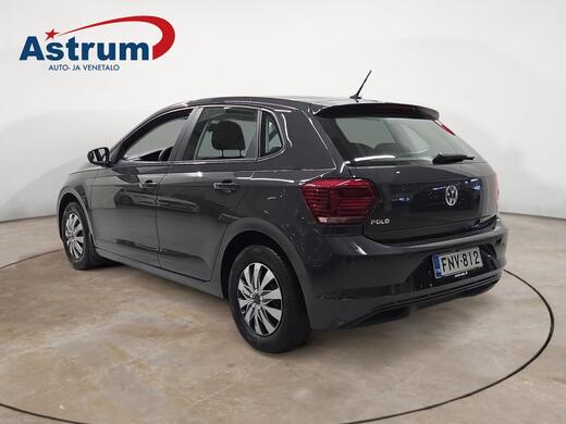 Volkswagen Polo vaihtoauto