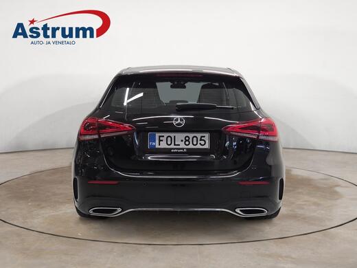 Mercedes-Benz A vaihtoauto