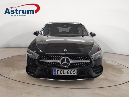 Mercedes-Benz A vaihtoauto