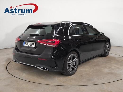 Mercedes-Benz A vaihtoauto