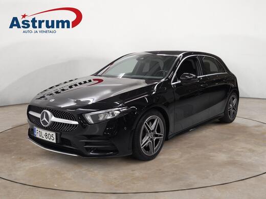 Mercedes-Benz A vaihtoauto