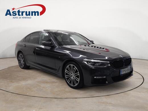 BMW 530 vaihtoauto