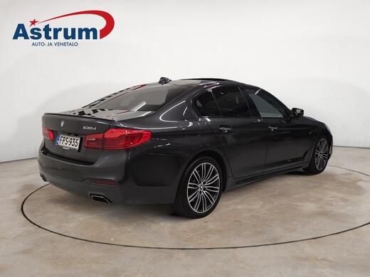 BMW 530 vaihtoauto
