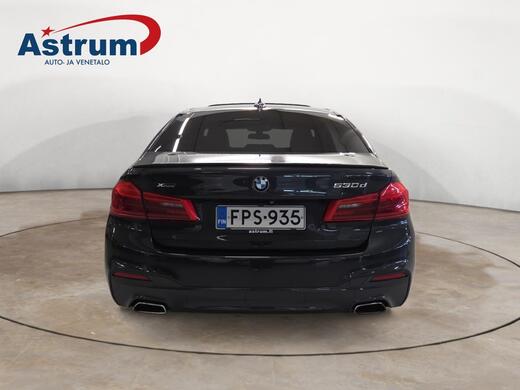 BMW 530 vaihtoauto