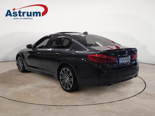BMW 530 vaihtoauto