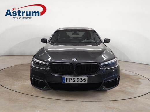 BMW 530 vaihtoauto
