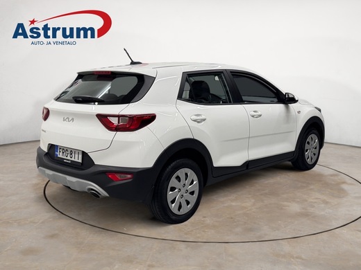 Kia Stonic vaihtoauto