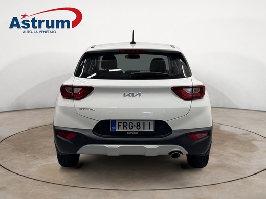 Kia Stonic vaihtoauto