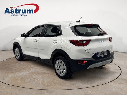 Kia Stonic vaihtoauto
