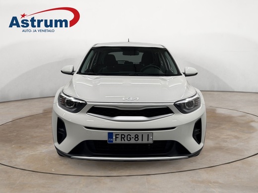 Kia Stonic vaihtoauto