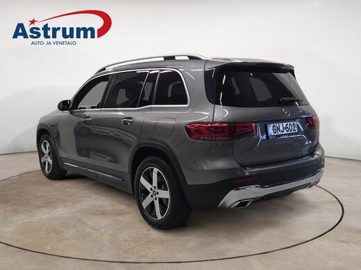 Mercedes-Benz GLB vaihtoauto