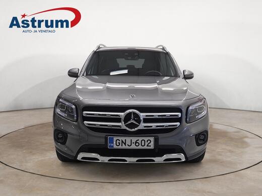 Mercedes-Benz GLB vaihtoauto