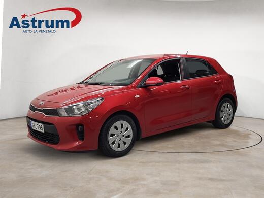 Kia Rio vaihtoauto
