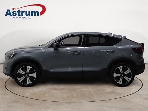 Volvo C40 vaihtoauto